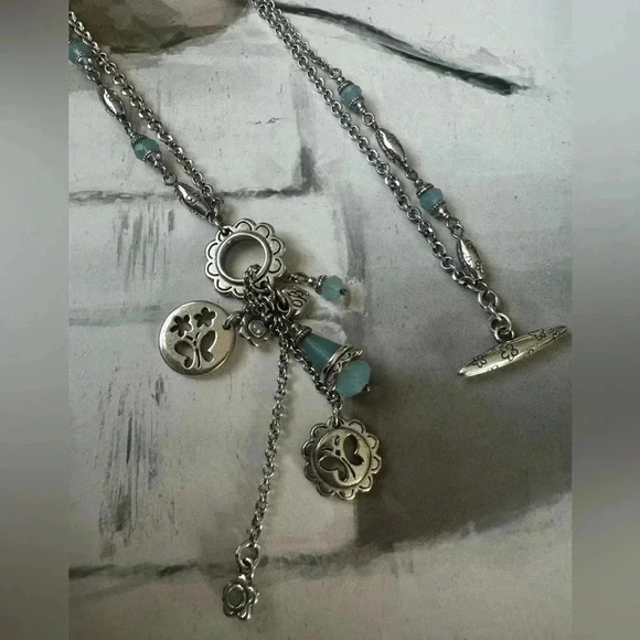 Brighton Charm Necklace - Picture 3 of 9